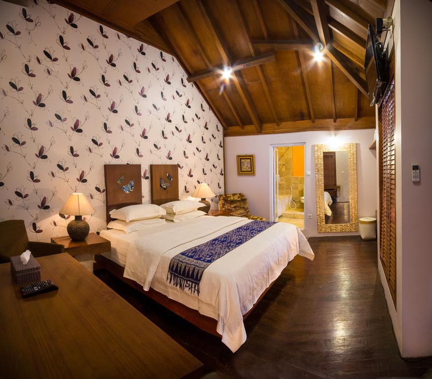 Tegal Panggung Guest House Yogyakarta Luaran gambar