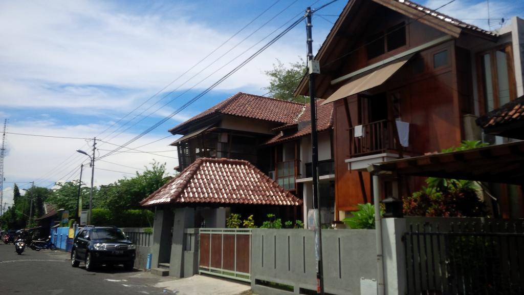 Tegal Panggung Guest House Yogyakarta Luaran gambar