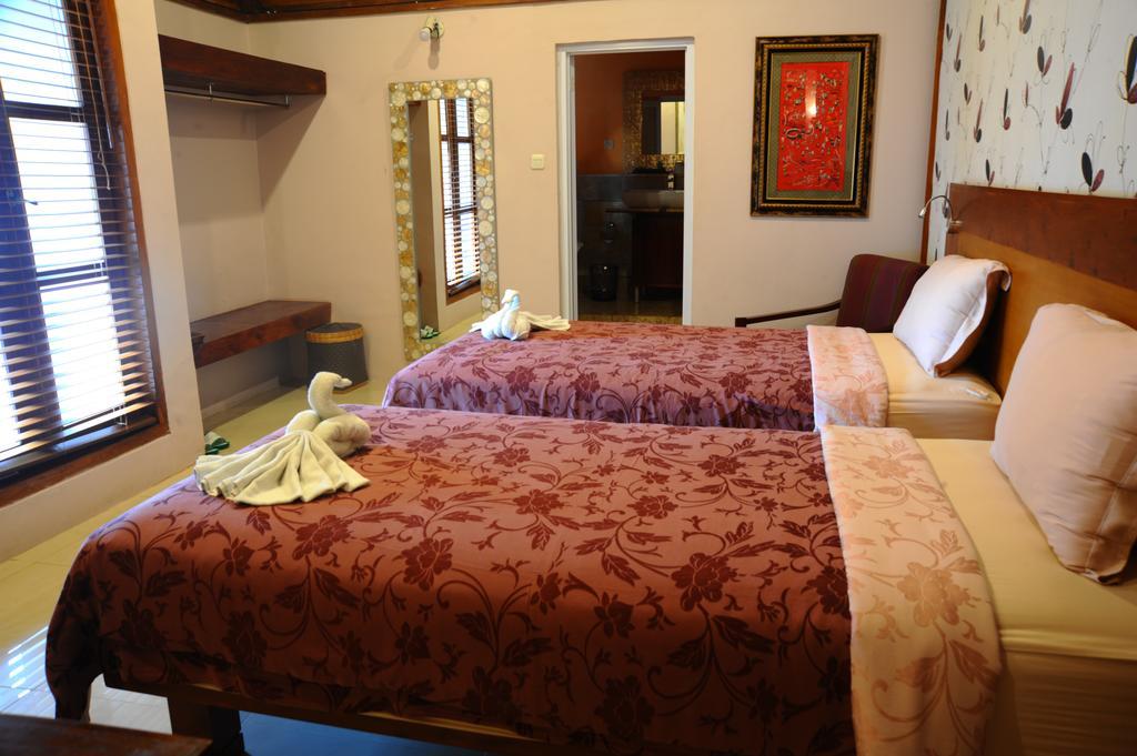 Tegal Panggung Guest House Yogyakarta Luaran gambar