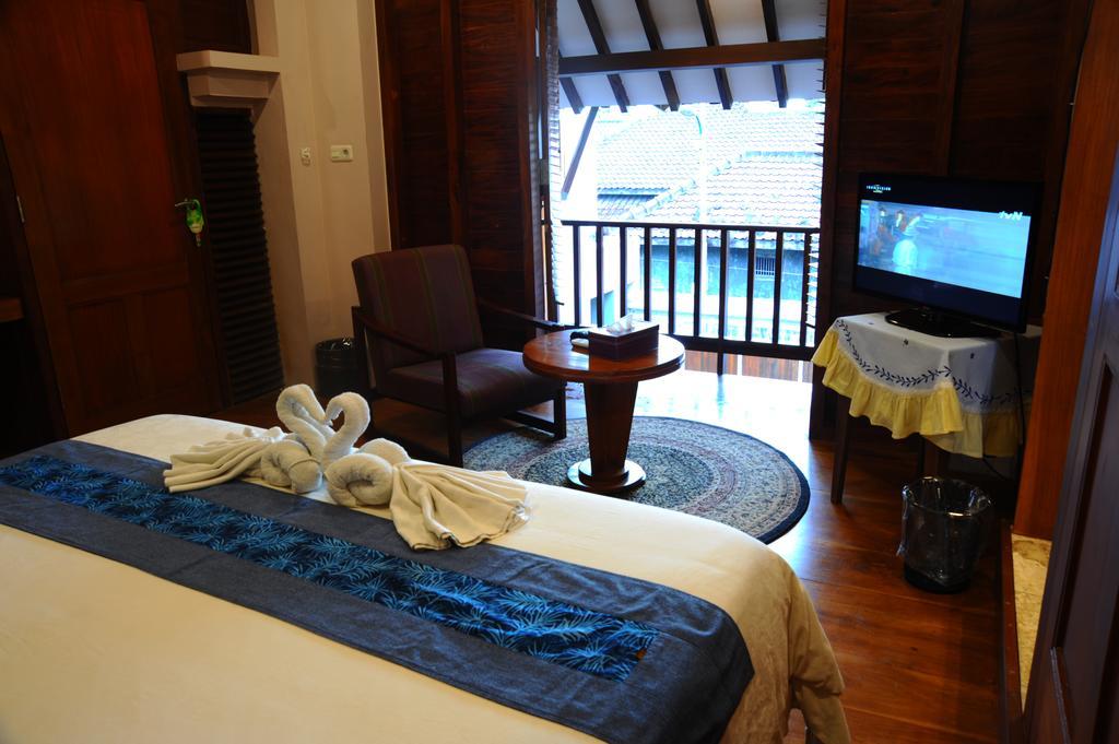 Tegal Panggung Guest House Yogyakarta Luaran gambar