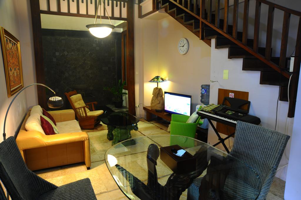 Tegal Panggung Guest House Yogyakarta Luaran gambar