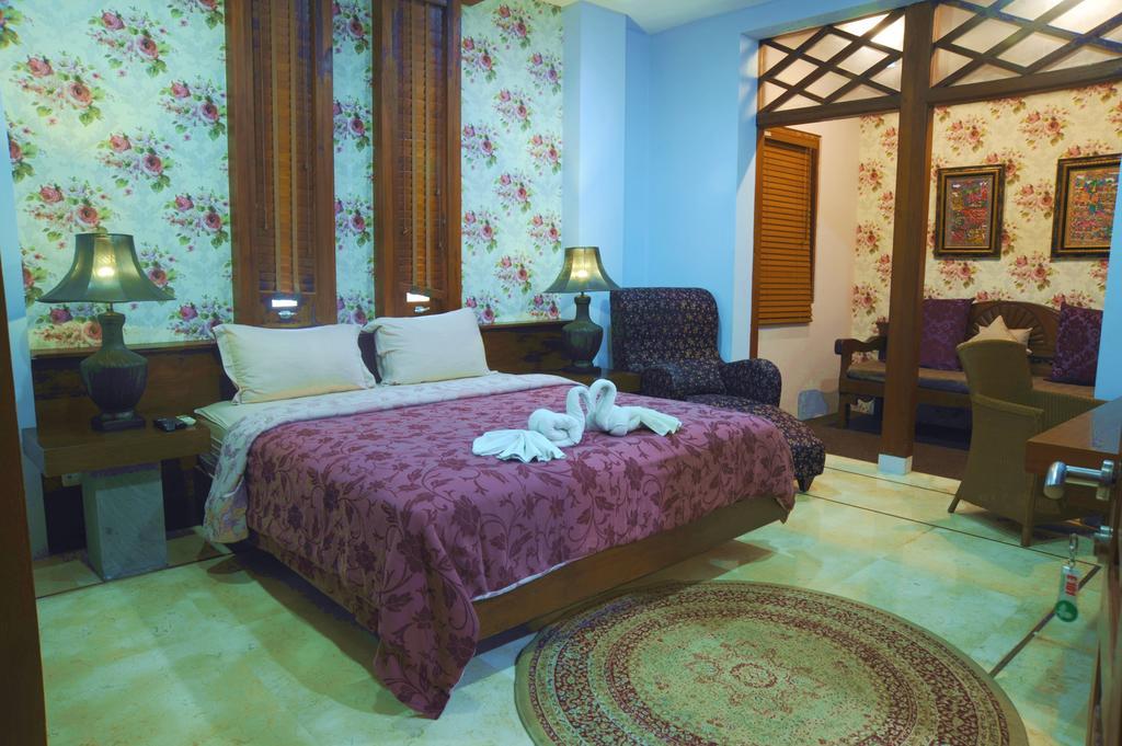 Tegal Panggung Guest House Yogyakarta Luaran gambar