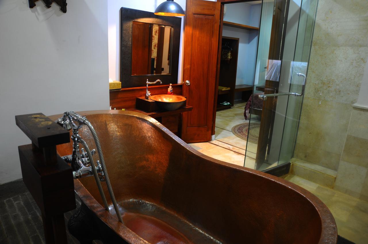 Tegal Panggung Guest House Yogyakarta Bilik gambar