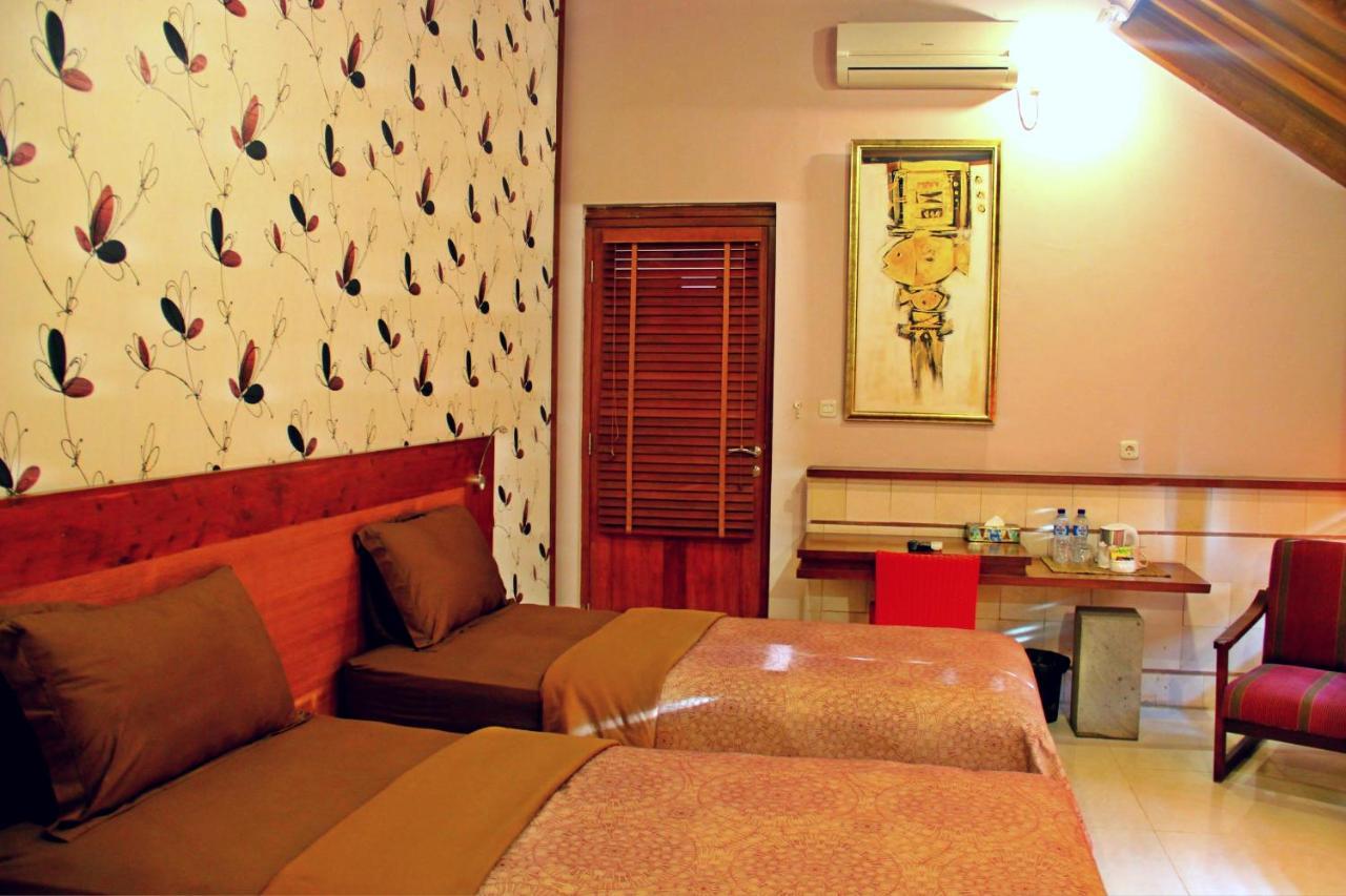 Tegal Panggung Guest House Yogyakarta Luaran gambar