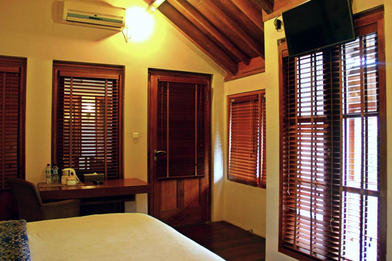 Tegal Panggung Guest House Yogyakarta Luaran gambar