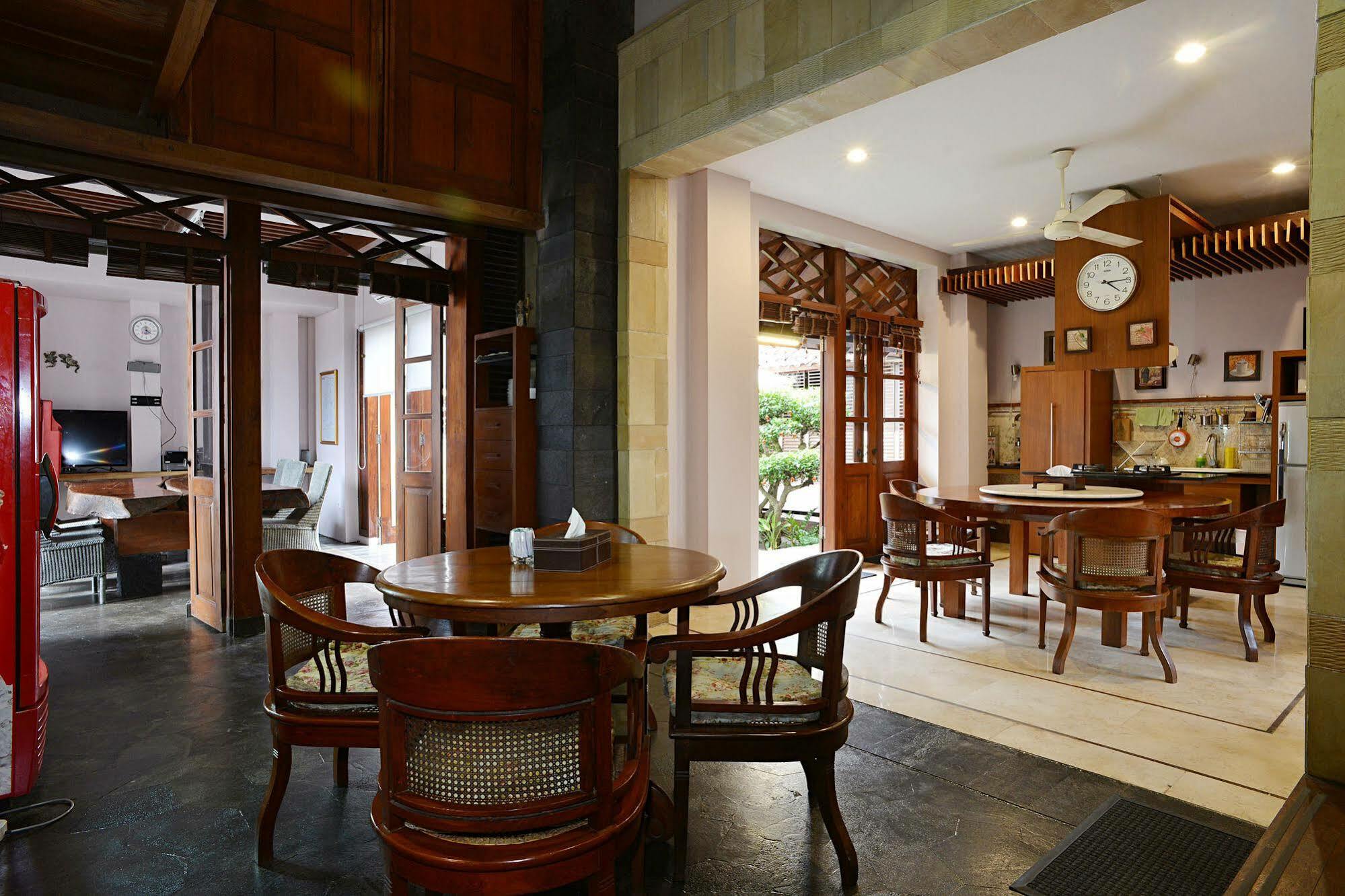 Tegal Panggung Guest House Yogyakarta Luaran gambar